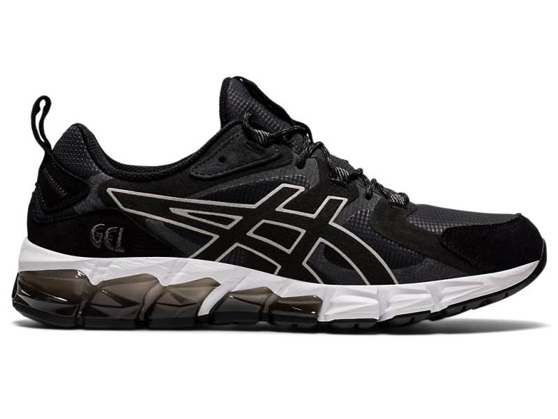 Tênis Asics GEL-QUANTUM 180 Homem Pretas, 7877A612.758